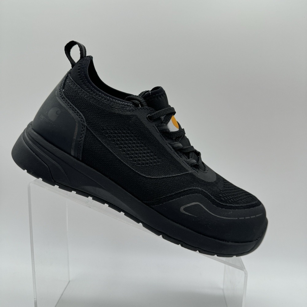 Carhartt Womens Force Nano Comp Toe Work Shoe Black 8 M FA3491-W
